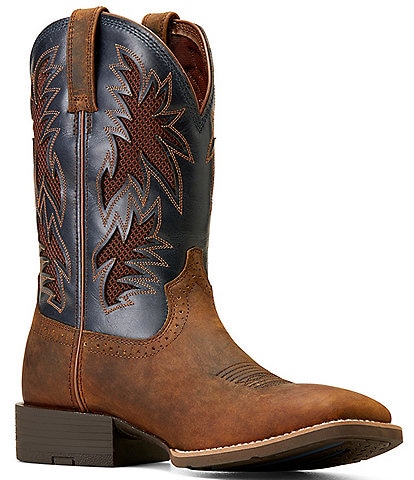 Ariat Men's Slim Zip Ultra Western Boots