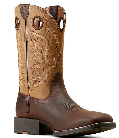 Ariat® Men's Sport Wide Square Toe Western Boots