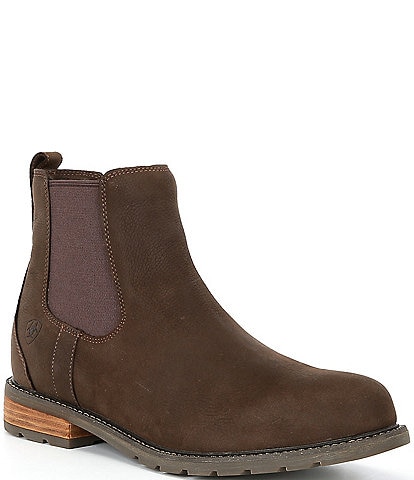 Ariat Men's Wexford Waterproof Chelsea Boots