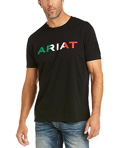 Ariat Mexico Short-Sleeve T-Shirt