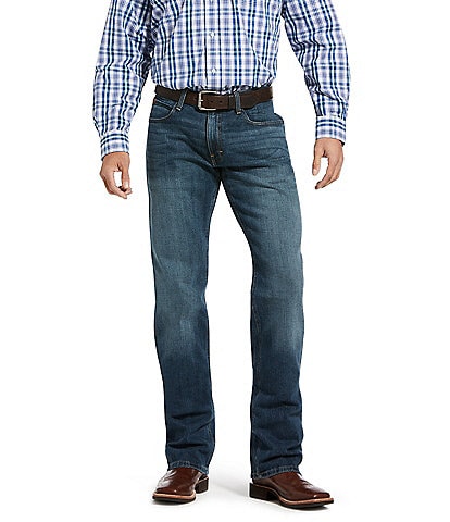 Ariat M4 Relaxed-Fit Bootcut Jeans