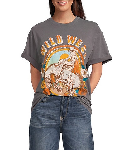 Ariat Retro Rodeo Short Sleeve T-Shirt