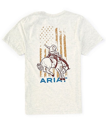 Ariat Rodeo Proud Short Sleeve T-Shirt