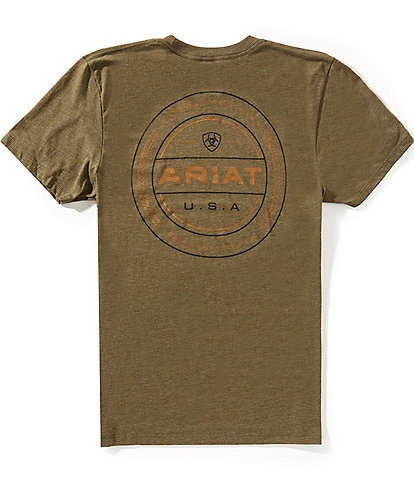 Ariat Ropers Seal Short Sleeve T-Shirt