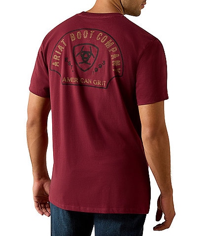 Ariat Shell Game Short Sleeve T-Shirt