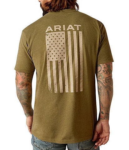 Ariat Short Sleeve Freedom T-Shirt