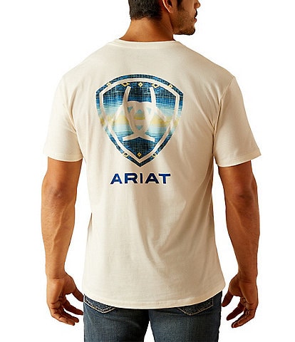 Ariat Short Sleeve Logo Graphic T-Shirt