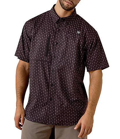 Ariat Short Sleeve Printed VentTEK™ Shirt