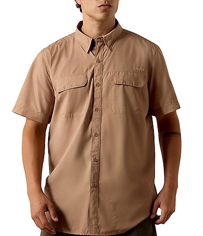 Ariat Short Sleeve VentTEK™ Outbound Shirt