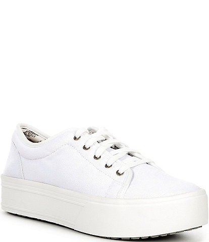 Ariat Skylar Leather Lace Up Sneakers