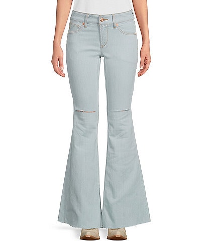 Ruby Rd. Pull-On Extra Stretch Denim Capri Jeans