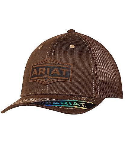 Ariat Vintage Graphic Logo Snap Back Cap