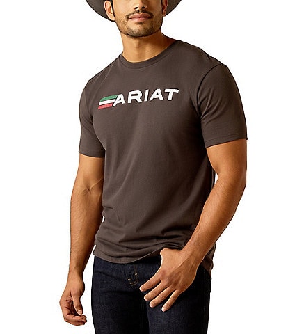 Ariat Viva Logo Short Sleeve Graphic T-Shirt