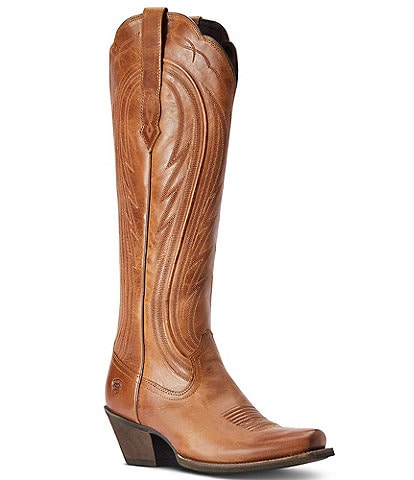 Ariat Women's Abilene Leather Tall Western Boots