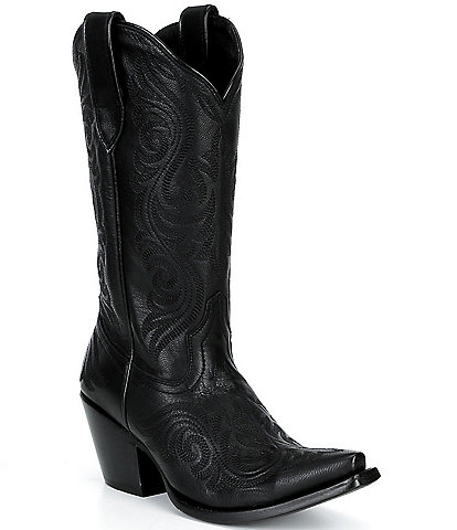Ariat Women's Amora X Toe Leather Tall Western Boots