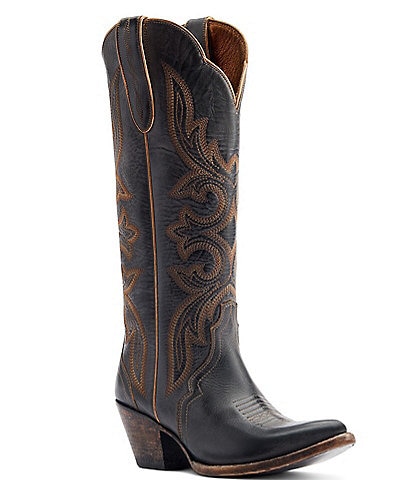 Ariat Women's Belinda StretchFit Leather Western Boots
