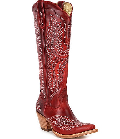 Ariat Women's Casanova Tall Leather Western Boots