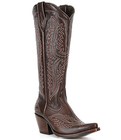 Ariat Women's Casanova Tall Leather Western Boots