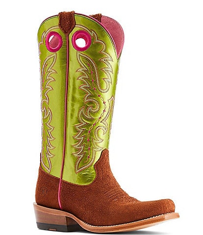 Ariat Women's Futurity Boon Leather Western Boots