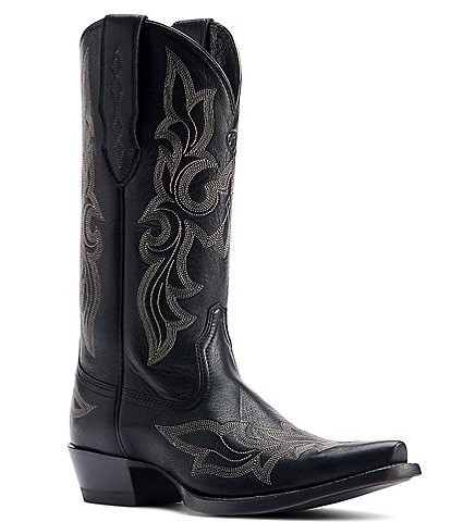 Ariat Women's Jennings Stretch Leather Western Boots