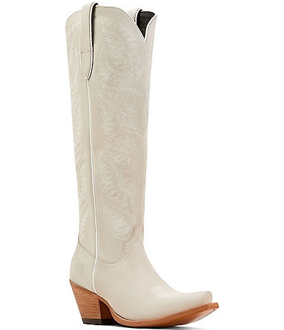 Ariat Women's Laramie StretchFit Suede Western Boots