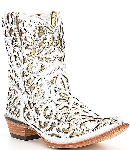 Ariat Women's Valentina Leather Western Boots