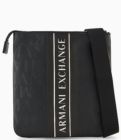 Armani Exchange AX Logo Crossbody Bag