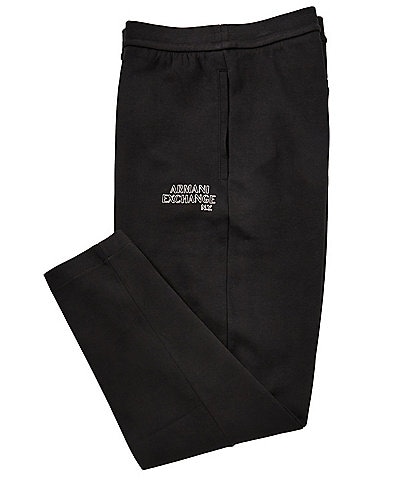 Armani Exchange Bonded Jogger Pants