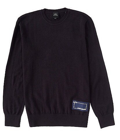 Armani Exchange Box Logo Sweater