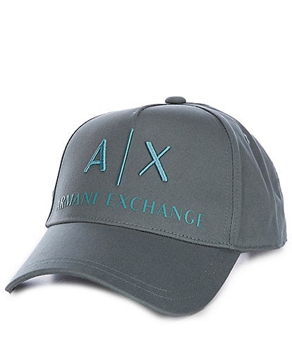 Armani Exchange Core Logo Hat