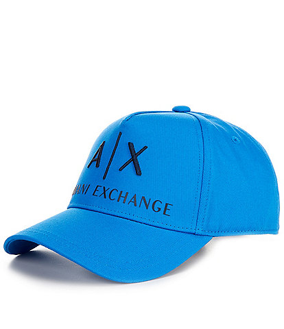 Armani Exchange Core Logo Hat