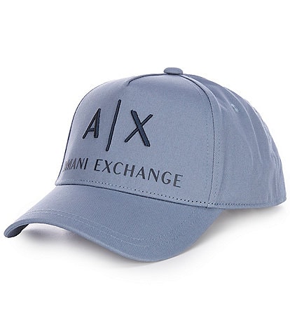 Armani Exchange Core Logo Hat