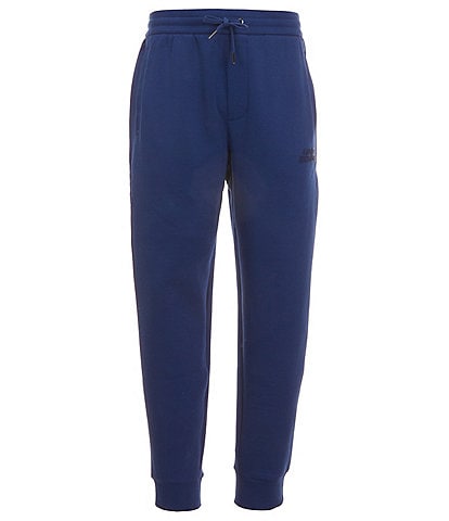 Armani Exchange Elevated Logo Fleece Jogger Pants