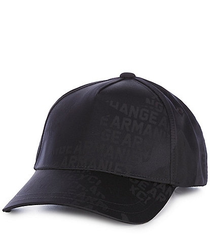 Armani Exchange Faded Camo Hat