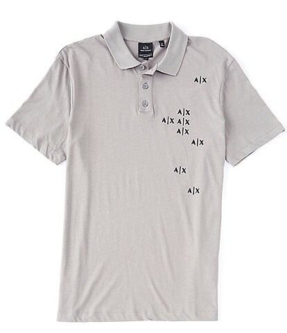 Armani Exchange Men's Casual Polo Shirts | Dillard's