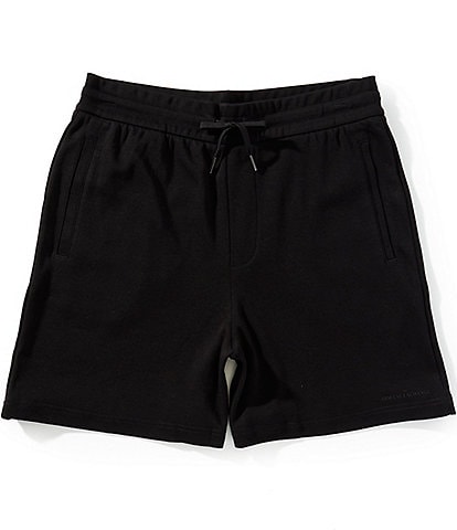 Armani Exchange Fleece 9" Inseam Shorts