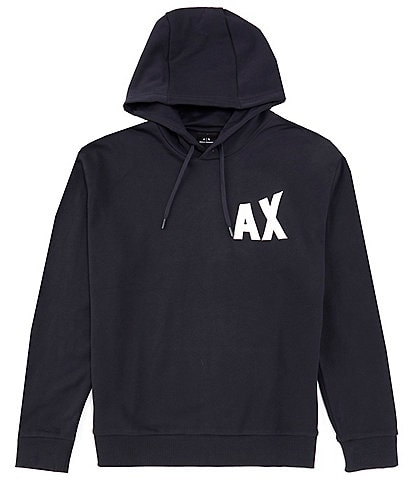 Armani Exchange French Terry Hoodie