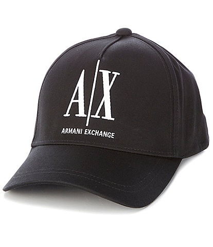 Armani Exchange Icon Logo Hat