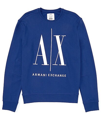 Armani Exchange Icon Sweatshirt