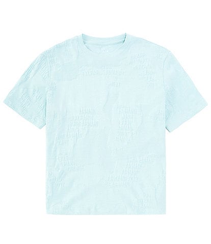 Armani Exchange Logo Short Sleeve T-Shirt