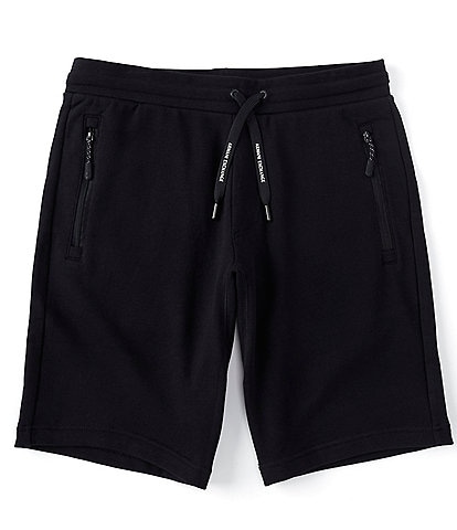 Armani Exchange Milan/New York 7#double; Inseam Shorts
