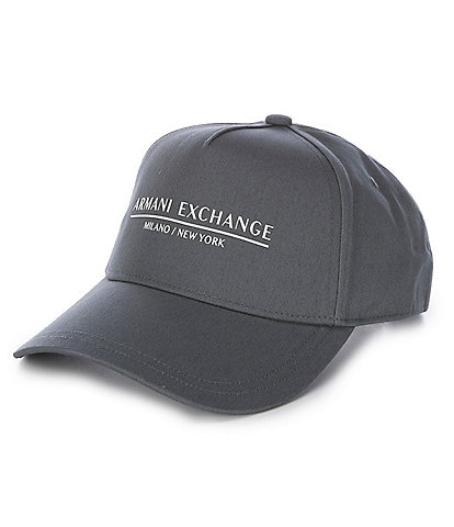 Armani Exchange Milano New York Baseball Hat