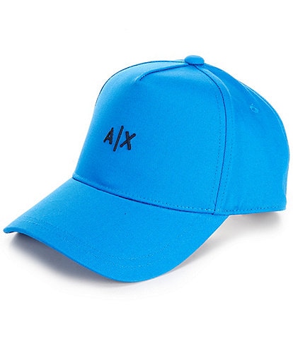 Armani Exchange Mini Logo Baseball Hat