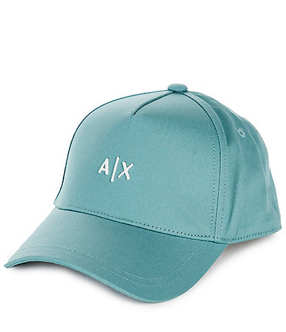 Armani Exchange Mini Logo Baseball Hat