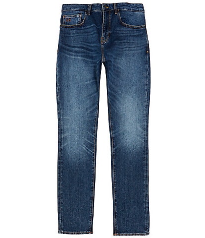 Armani Exchange Skinny Fit Stretch Denim Jeans