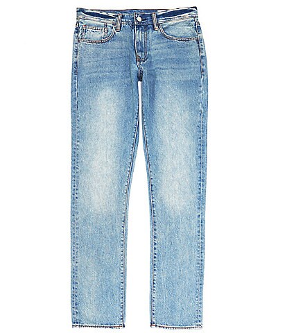 Armani Exchange Slim-Fit Denim Jeans