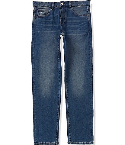 Armani Exchange Slim Fit Stretch Denim Jeans