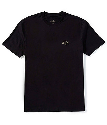 Armani Exchange Small AX Logo Short Sleeve T-Shirt