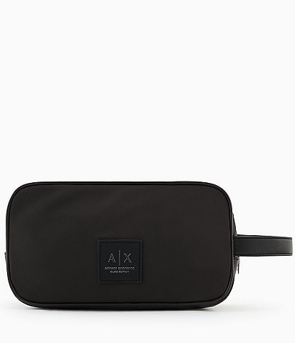 Armani Exchange Travel Dopp Kit