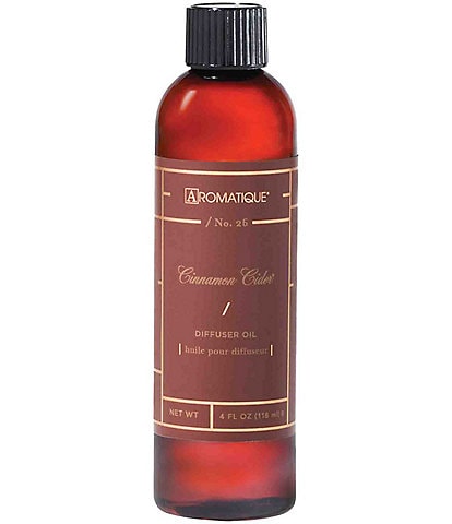 Aromatique Cinnamon Cider Diffuser Oil, 4-oz.